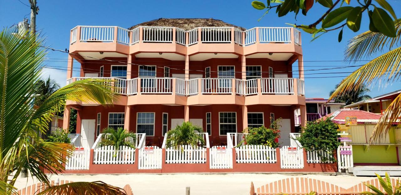 Caye Caulker Condos Zewnętrze zdjęcie