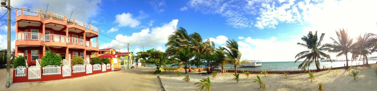 Caye Caulker Condos Zewnętrze zdjęcie