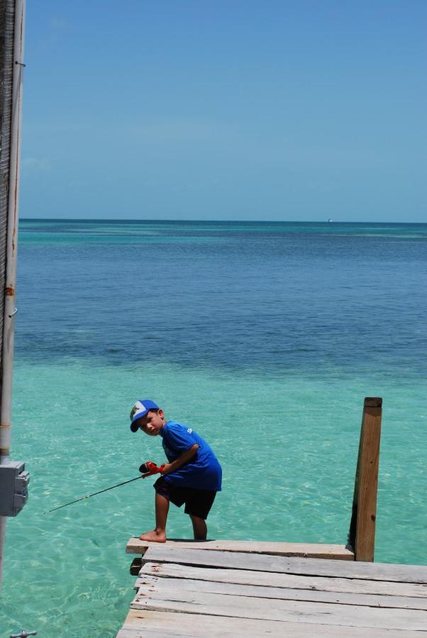 Caye Caulker Condos Zewnętrze zdjęcie