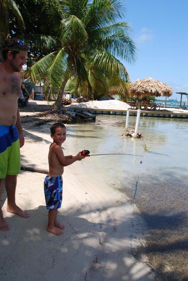 Caye Caulker Condos Zewnętrze zdjęcie