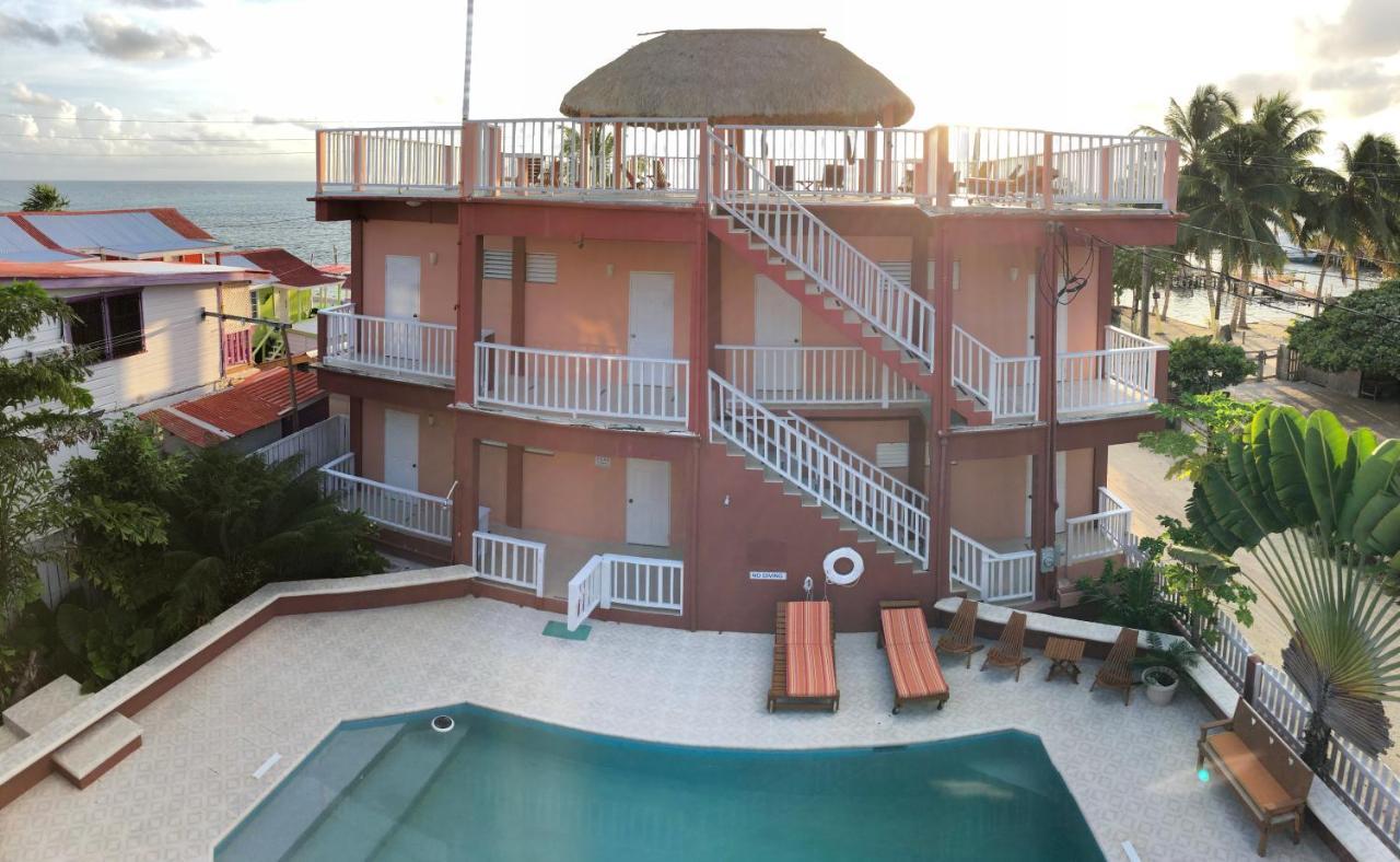 Caye Caulker Condos Zewnętrze zdjęcie