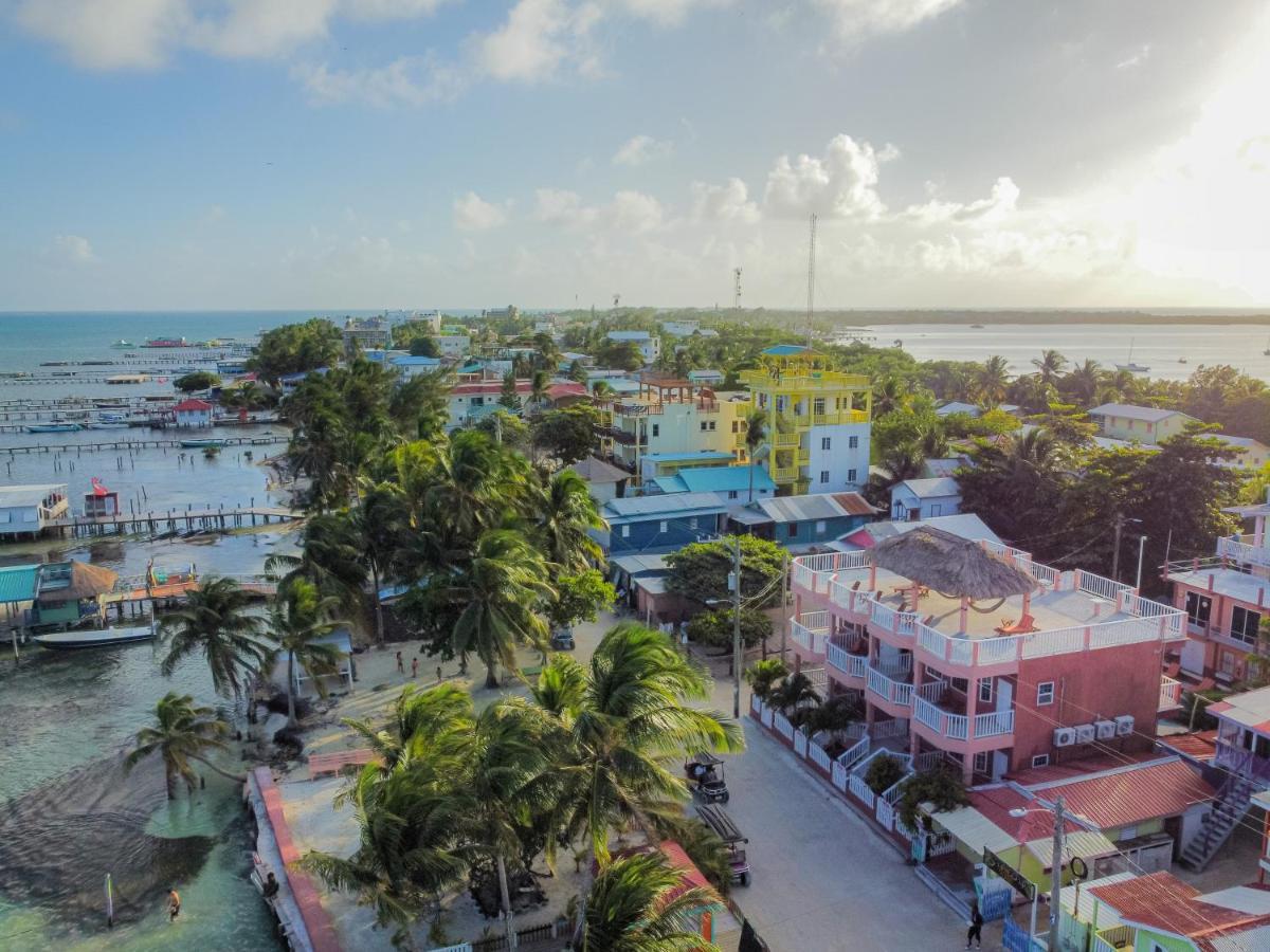 Caye Caulker Condos Zewnętrze zdjęcie